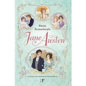 Bütün Romanlarıyla Jane Austen Ciltli Jane Austen