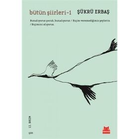 Bütün Şiirleri 1 - Şükrü Erbaş