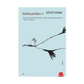 Bütün Şiirleri 1 - Şükrü Erbaş