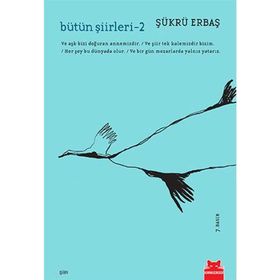 BÜTÜN ŞIIRLERI 2 - ŞÜKRÜ ERBAŞ