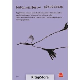 Bütün Şiirleri 4 - Şükrü Erbaş