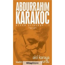 Bütün Şiirleri 7 Akıl Karaya Vurdu - Abdurrahim Karakoç