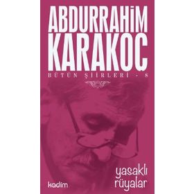 Bütün Şiirleri 8 Yasaklı Rüyalar - Abdurrahim Karakoç