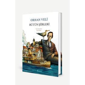 Bütün Şiirleri Bez Ciltli - Orhan Veli