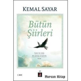 Bütün Şiirleri - Dr. Kemal Sayar