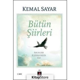 Bütün Şiirleri - Dr. Kemal Sayar