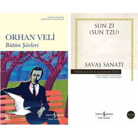 Bütün Şiirleri - Orhan Veli Kanık - Savaş Sanatı - Sun Tzu