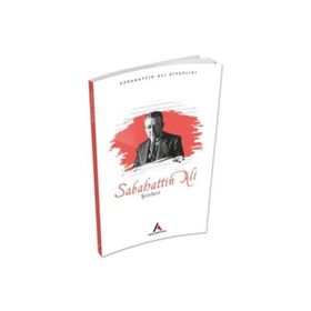 Bütün Şiirleri - Sabahattin Ali