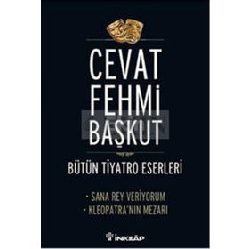 BÜTÜN TIYATRO ESERLERI - ÇETİN ALTAN