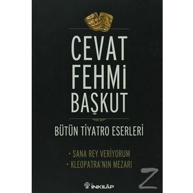 BÜTÜN TIYATRO ESERLERI - ÇETİN ALTAN