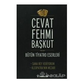 BÜTÜN TIYATRO ESERLERI - ÇETİN ALTAN
