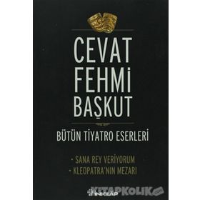 BÜTÜN TIYATRO ESERLERI - ÇETİN ALTAN