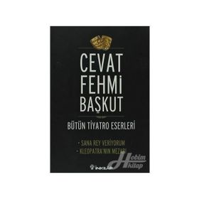 BÜTÜN TIYATRO ESERLERI - ÇETİN ALTAN
