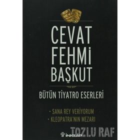 BÜTÜN TIYATRO ESERLERI - ÇETİN ALTAN