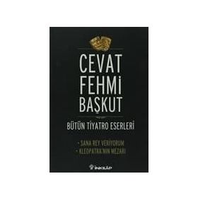 BÜTÜN TIYATRO ESERLERI - ÇETİN ALTAN