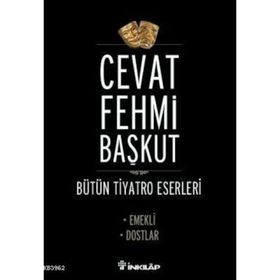 BÜTÜN TIYATRO ESERLERI - ÇETİN ALTAN