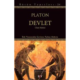 Bütün Yapıtları - 24 : Devlet - Platon