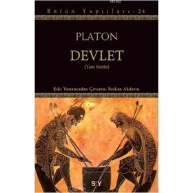 Bütün Yapıtları - 24 : Devlet - Platon