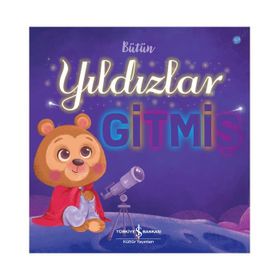 Bütün Yıldızlar Gitmiş - Stephanie Moss