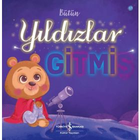 Bütün Yıldızlar Gitmiş - Stephanie Moss