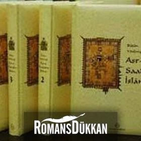 Bütün Yönleriyle Asr-ı Saadette İslam (4 Kitap Takım)