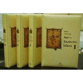 Bütün Yönleriyle Asr-ı Saadette İslam (4 Kitap Takım)