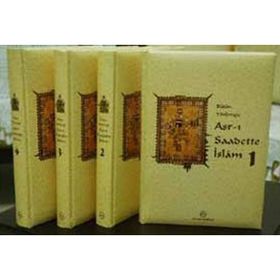 Bütün Yönleriyle Asr-ı Saadette İslam (4 Kitap Takım)