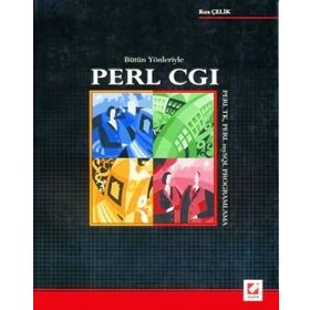 BÜTÜN YÖNLERİYLE PERL CGI PERL TK PERL MYSQL PROGRAMLAMA - RIZA ÇELİK