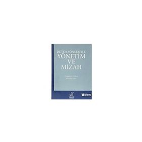 Bütün Yönleriyle Yönetim Ve Mizah Yazıt Yayınları