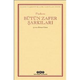 Bütün Zafer Şarkıları - Pindaros