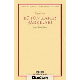 Bütün Zafer Şarkıları - Pindaros