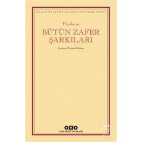 Bütün Zafer Şarkıları - Pindaros