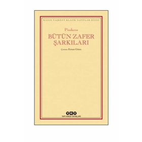 Bütün Zafer Şarkıları - Pindaros