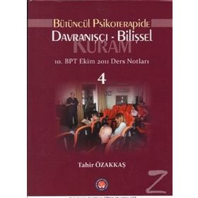 Bütüncül Psikoterapide Hipnoz - Tahir Özakkaş