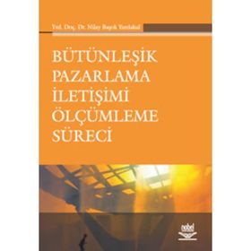 Bütünleşik Pazarlama İletişimi - Tuğçe Gürel Boran