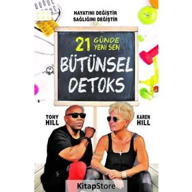 Bütünsel Detoks - Karen Hill Tony Hill