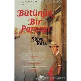BÜTÜNÜN BIR PARÇASI - STEVE TOLTZ