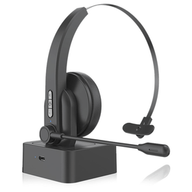 Buyfun OY632 Siyah Bluetooth Kulaklık