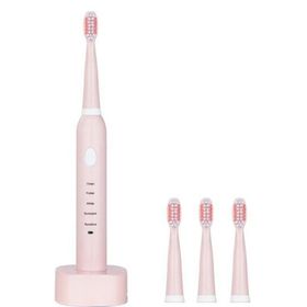 Buyfun SA-86 Pembe Elektrikli Diş Fırçası