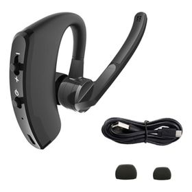 Buyfun V8 BT4.1 Siyah Bluetooth Kulaklık