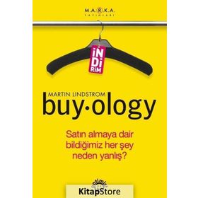 Buyology - Martin Lindstrom