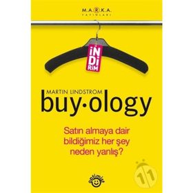 Buyology - Martin Lindstrom