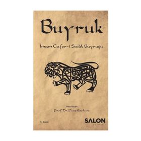 BUYRUK İMAM CAFER-I SADIK BUYRUĞU - FUAT BOZKURT
