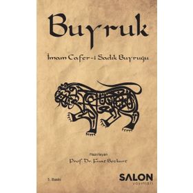 BUYRUK İMAM CAFER-I SADIK BUYRUĞU - FUAT BOZKURT