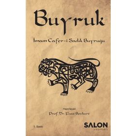 BUYRUK İMAM CAFER-I SADIK BUYRUĞU - FUAT BOZKURT