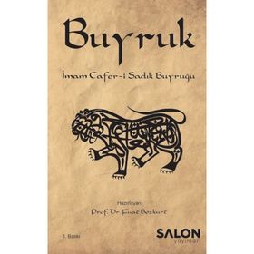 BUYRUK İMAM CAFER-I SADIK BUYRUĞU - FUAT BOZKURT