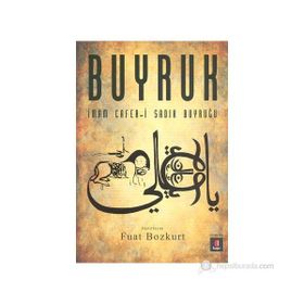 BUYRUK İMAM CAFER-I SADIK BUYRUĞU - FUAT BOZKURT