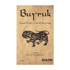Buyruk - İmam Cafer-i Sadık Buyruğu - Mehmet Küpeli