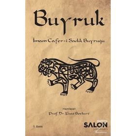 Buyruk - İmam Cafer-i Sadık Buyruğu - Mehmet Küpeli