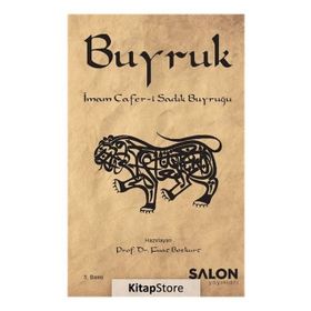 Buyruk - İmam Cafer-i Sadık Buyruğu - Mehmet Küpeli